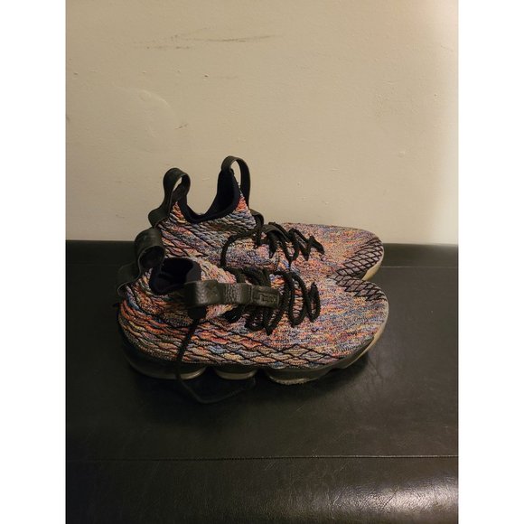 Mens NIKE LeBron XXV15 Four Horseman Multicolor 897648-901 Size 11 main image 6
